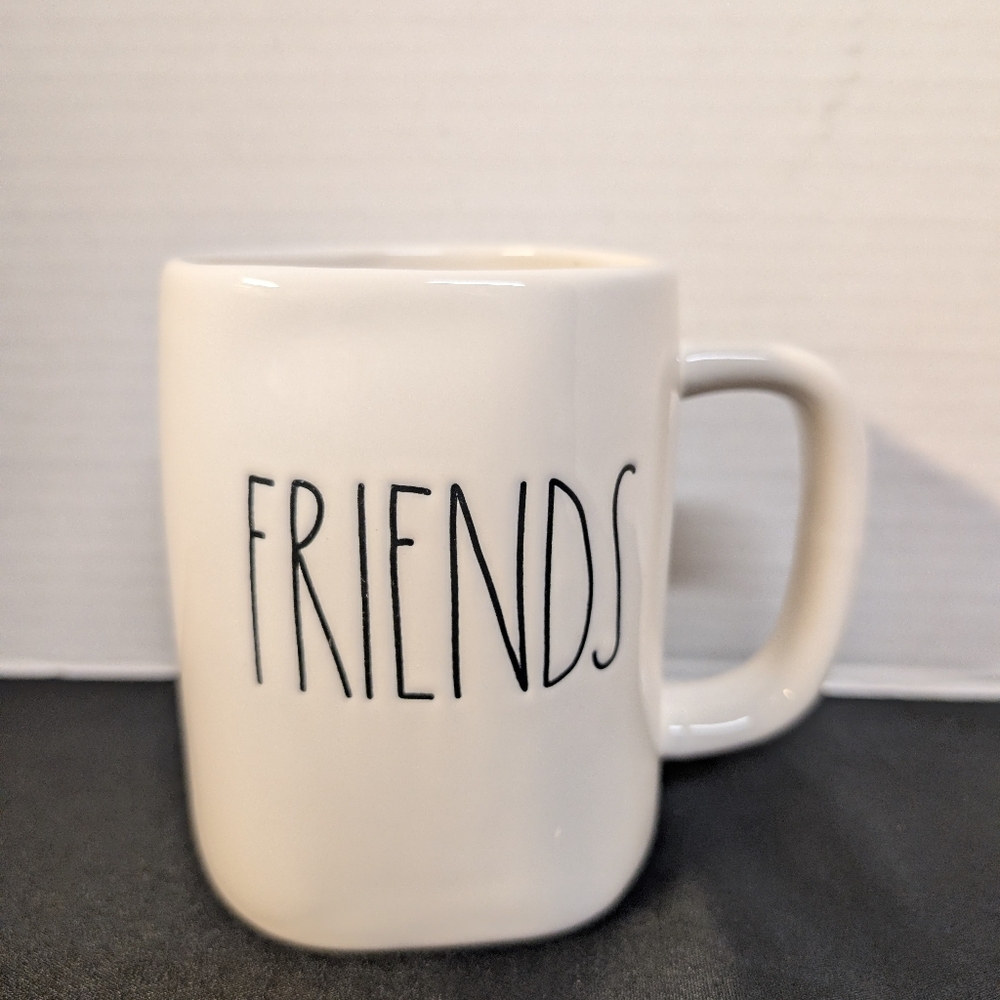 RAE DUNN FRIENDS MUG